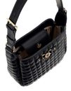 GUESS Nadira Hobo Bag Black GUESS Nadira Hobo Bag Black