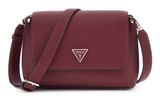 GUESS Meridian II Flap Crossbody Bag Wine GUESS Meridian II Flap Crossbody Bag Wine