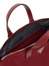 GUESS Follie Tote Rust Red