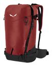 Etruscan Red / Black