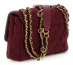 GUESS Giully II Mini 2 Compartment Convertible Flap XS Red