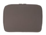 HUGO BOSS Classic Grained Laptop Sleeve Taupe