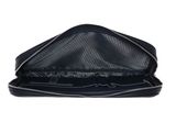 HUGO BOSS Classic Grained Laptop Sleeve Navy
