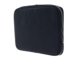 HUGO BOSS Classic Grained Laptop Sleeve Navy