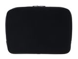 HUGO BOSS Classic Grained Laptop Sleeve Black