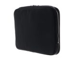 HUGO BOSS Classic Grained Laptop Sleeve Black