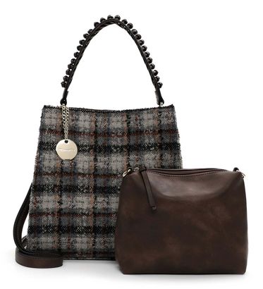 Tamaris Gwenda Pouch Grey