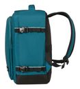 American Tourister Take2Cabin Casual Backpack S Totally Teal American Tourister Take2Cabin Casual Backpack S Totally Teal