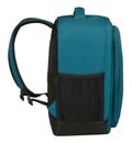 American Tourister Take2Cabin Casual Backpack S Totally Teal American Tourister Take2Cabin Casual Backpack S Totally Teal