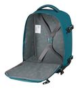 American Tourister Take2Cabin Casual Backpack S Totally Teal American Tourister Take2Cabin Casual Backpack S Totally Teal