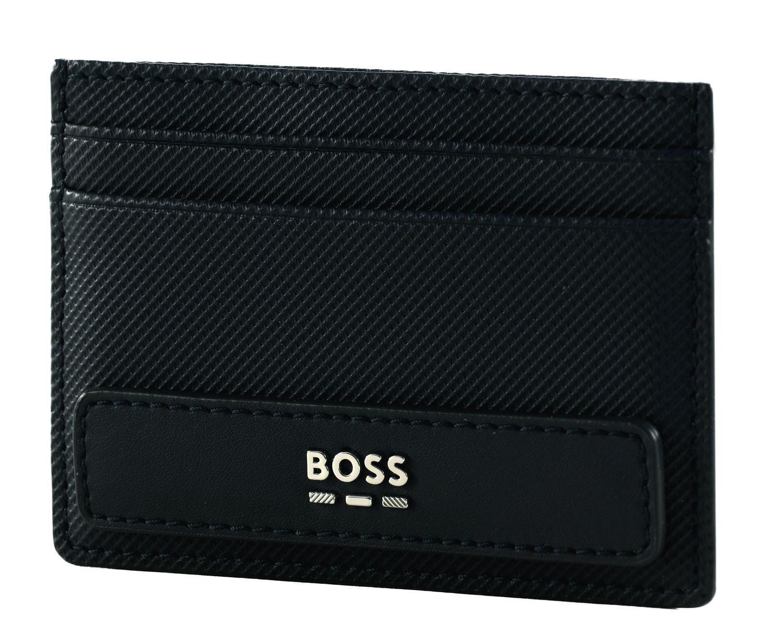 BOSS Jinko Card Holder Dark Blue