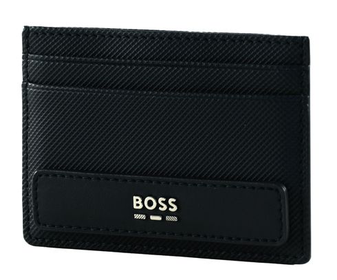 BOSS Jinko Card Holder Dark Blue