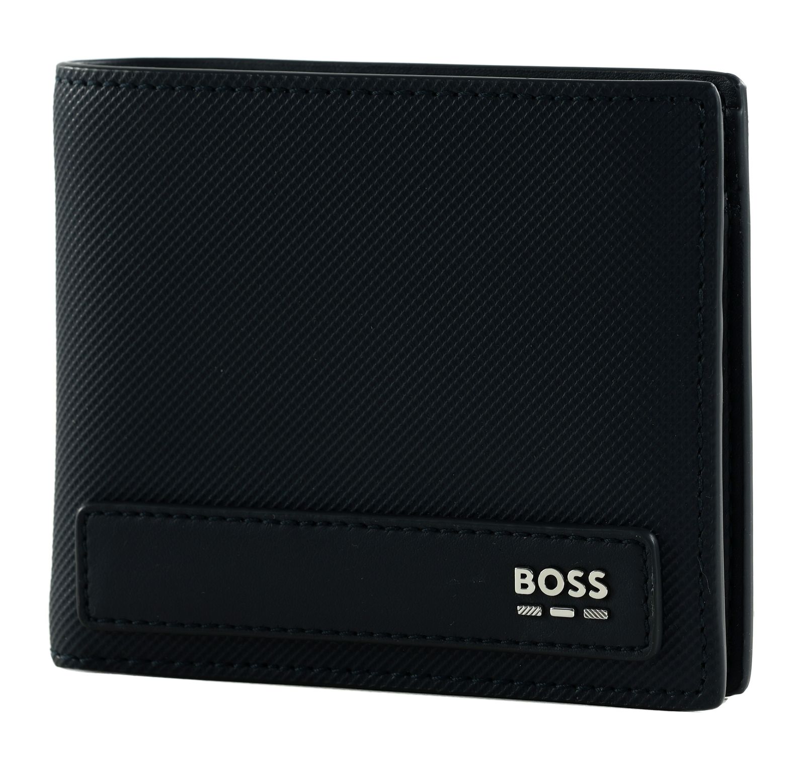 BOSS Jinko EVO 4 CC Coin Wallet Dark Blue