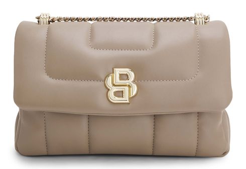 BOSS B Icon Shoulder Bag M Open Brown