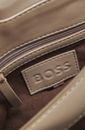 BOSS B Icon Shoulder Bag M Open Brown