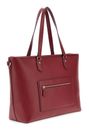 GUESS Norom Travel Tote Rust Red GUESS Norom Travel Tote Rust Red