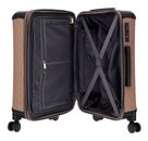 GUESS Wilder 22 IN 8-WHEELER Dark Taupe Logo