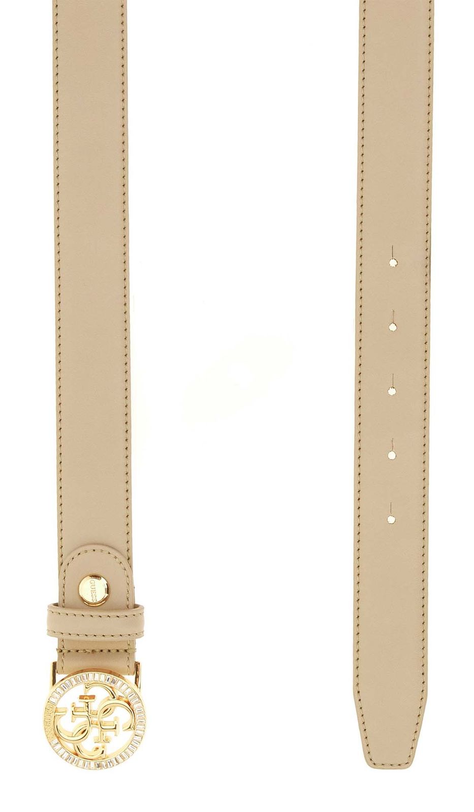 GUESS Adjustable Belt W85 Taupe - kürzbar GUESS Adjustable Belt W85 Taupe - kürzbar