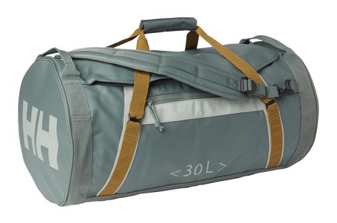 HELLY HANSEN Duffel Bag 2 30L Grey Cactus HELLY HANSEN Duffel Bag 2 30L Grey Cactus