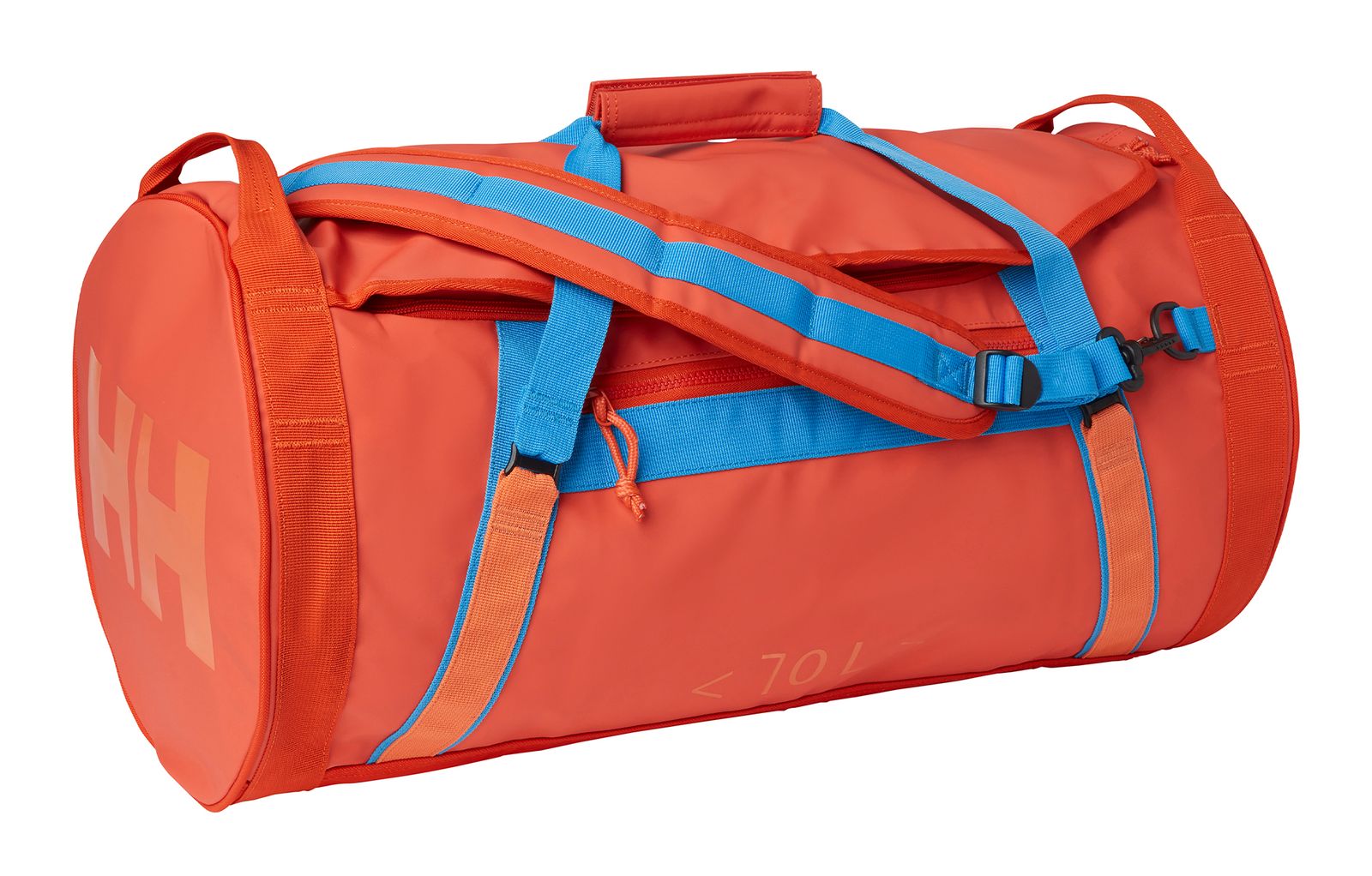 HELLY HANSEN Duffel Bag 2 70L Patrol Orange