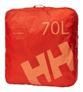 HELLY HANSEN Duffel Bag 2 70L Patrol Orange HELLY HANSEN Duffel Bag 2 70L Patrol Orange