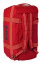 HELLY HANSEN Scout Duffel S Red HELLY HANSEN Scout Duffel S Red