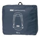HELLY HANSEN Canyon Duffel Pack 65L Alpine Frost HELLY HANSEN Canyon Duffel Pack 65L Alpine Frost