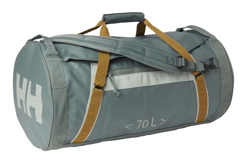 HELLY HANSEN Duffel Bag 2 70L Grey Cactus HELLY HANSEN Duffel Bag 2 70L Grey Cactus