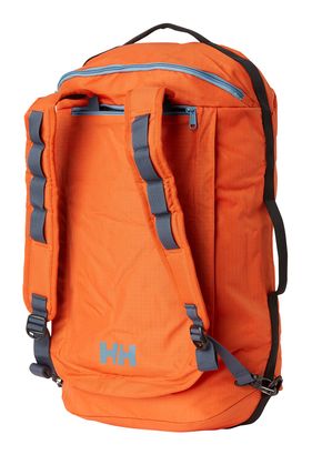 HELLY HANSEN Canyon Duffel Pack 50L Patrol Orange HELLY HANSEN Canyon Duffel Pack 50L Patrol Orange