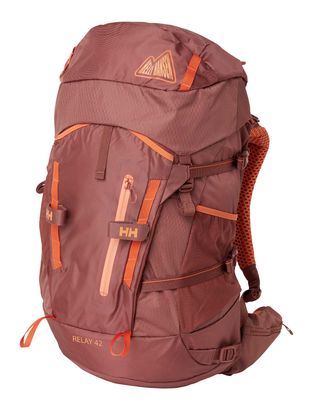 HELLY HANSEN W Relay Backpack Recco Dark Cedar HELLY HANSEN W Relay Backpack Recco Dark Cedar