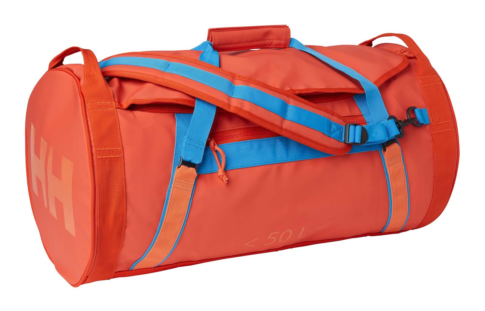 HELLY HANSEN Duffel Bag 2 50L Patrol Orange