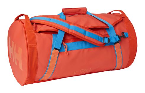 HELLY HANSEN Duffel Bag 2 50L Patrol Orange HELLY HANSEN Duffel Bag 2 50L Patrol Orange