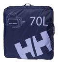 HELLY HANSEN Duffel Bag 2 70L Blackcurrant
