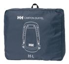 HELLY HANSEN Canyon Duffel Pack 35L Alpine Frost HELLY HANSEN Canyon Duffel Pack 35L Alpine Frost