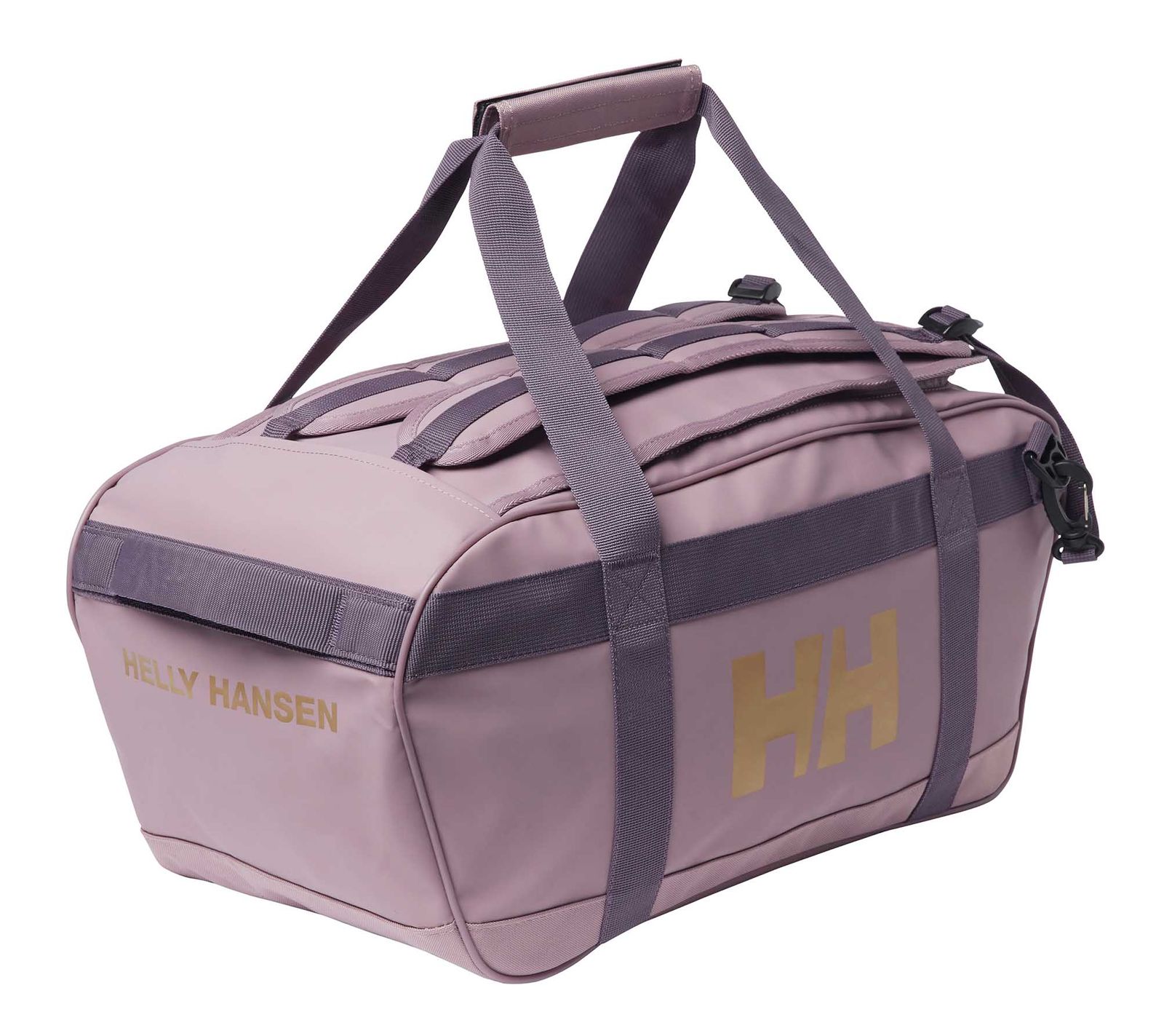 HELLY HANSEN Scout Duffel XL Purple Clay