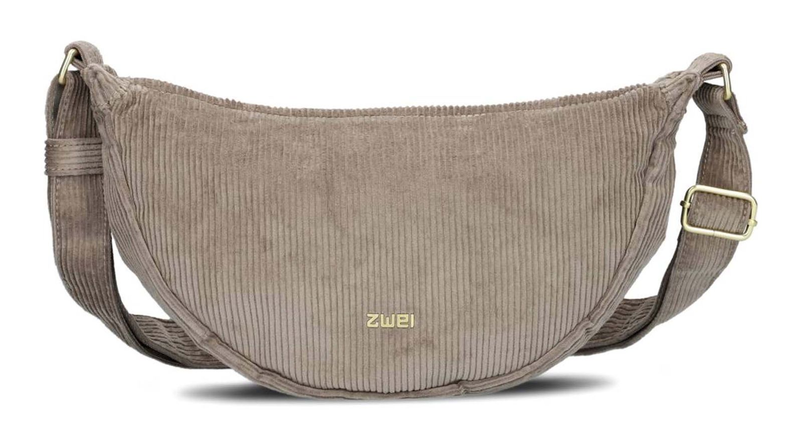 zwei Mademoiselle.M M50 Cord - Mocca