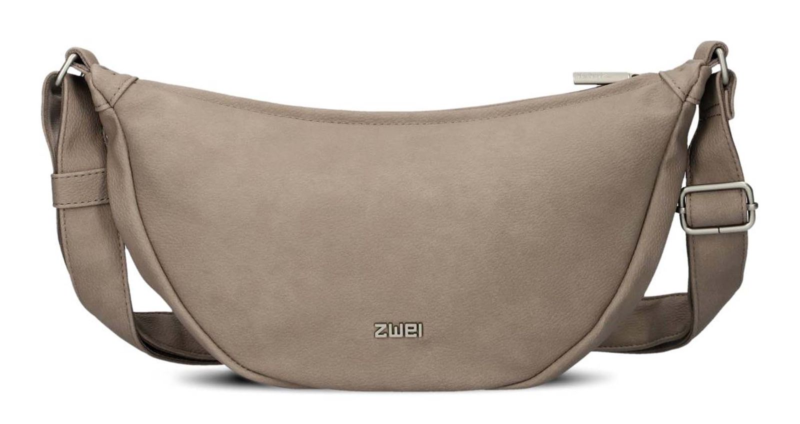 zwei Mademoiselle.M M50 Nubuk-Cappuccino