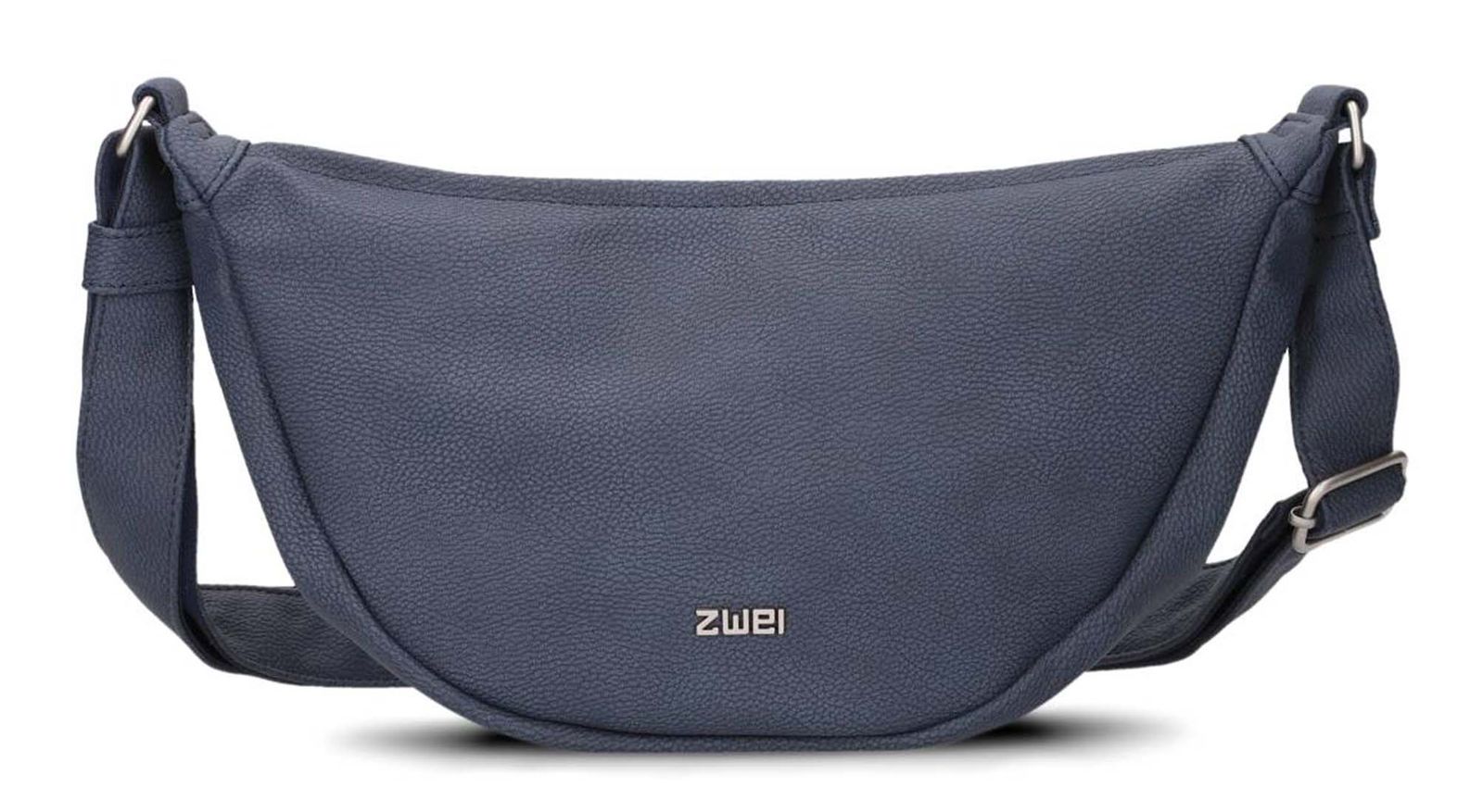 zwei Mademoiselle.M M50 Nubuk-Blue