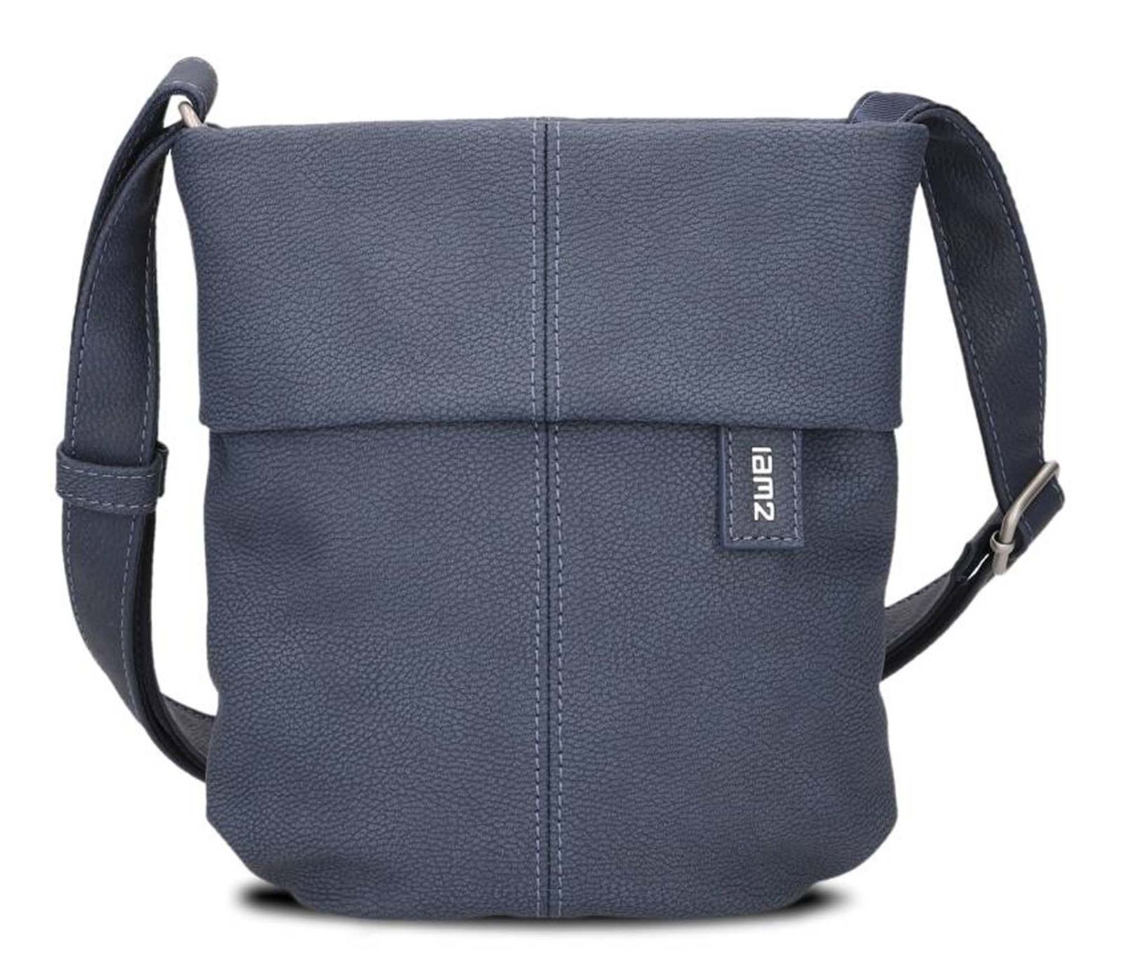 zwei Mademoiselle.M M45 Nubuk-Blue