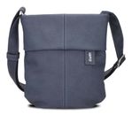 zwei Mademoiselle.M M45 Nubuk-Blue zwei Mademoiselle.M M45 Nubuk-Blue
