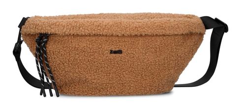 zwei Teddy TEDH80 Limited Hip Bag Toffee