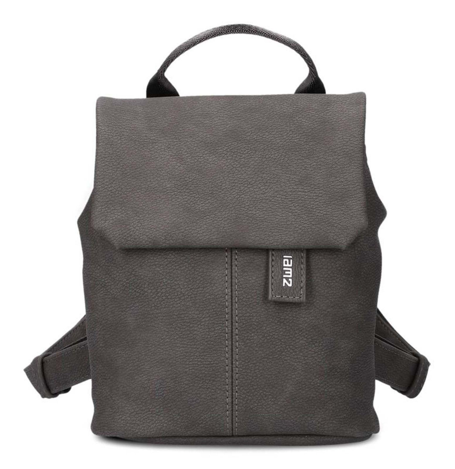 zwei Mademoiselle.M MR45 Daypack Nubuk - Stone