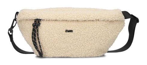 zwei Teddy TEDH80 Limited Hip Bag Creme zwei Teddy TEDH80 Limited Hip Bag Creme