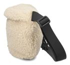 zwei Teddy TEDH80 Limited Hip Bag Creme zwei Teddy TEDH80 Limited Hip Bag Creme