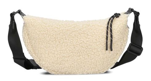 zwei Teddy TED50 Limited Moon Bag Creme