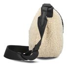 zwei Teddy TED50 Limited Moon Bag Creme zwei Teddy TED50 Limited Moon Bag Creme