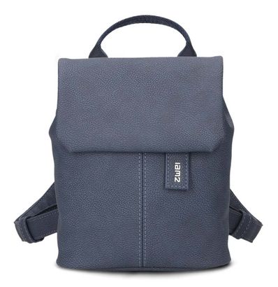 zwei Mademoiselle.M MR45 Daypack Nubuk-Blue