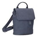 zwei Mademoiselle.M MR45 Daypack Nubuk-Blue zwei Mademoiselle.M MR45 Daypack Nubuk-Blue