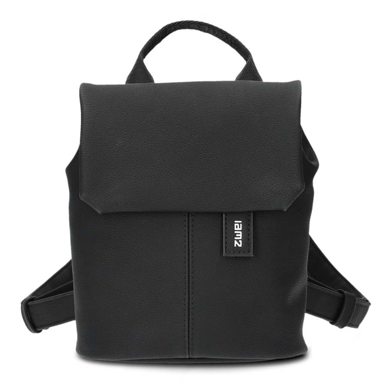 zwei Mademoiselle.M MR45 Daypack Nubuk - Black