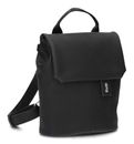 zwei Mademoiselle.M MR45 Daypack Nubuk - Black zwei Mademoiselle.M MR45 Daypack Nubuk - Black